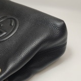 Gucci Soho Chain Strap Shoulder Bag Leather Small — thumbnail 9
