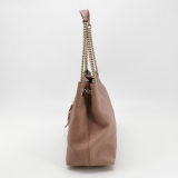 Gucci Soho Chain Strap Shoulder Bag Leather Medium — thumbnail 3