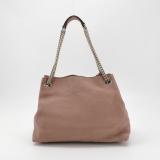 Gucci Soho Chain Strap Shoulder Bag Leather Medium — thumbnail 5