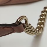 Gucci Soho Chain Strap Shoulder Bag Leather Medium — thumbnail 15