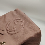 Gucci Soho Chain Strap Shoulder Bag Leather Medium — thumbnail 8