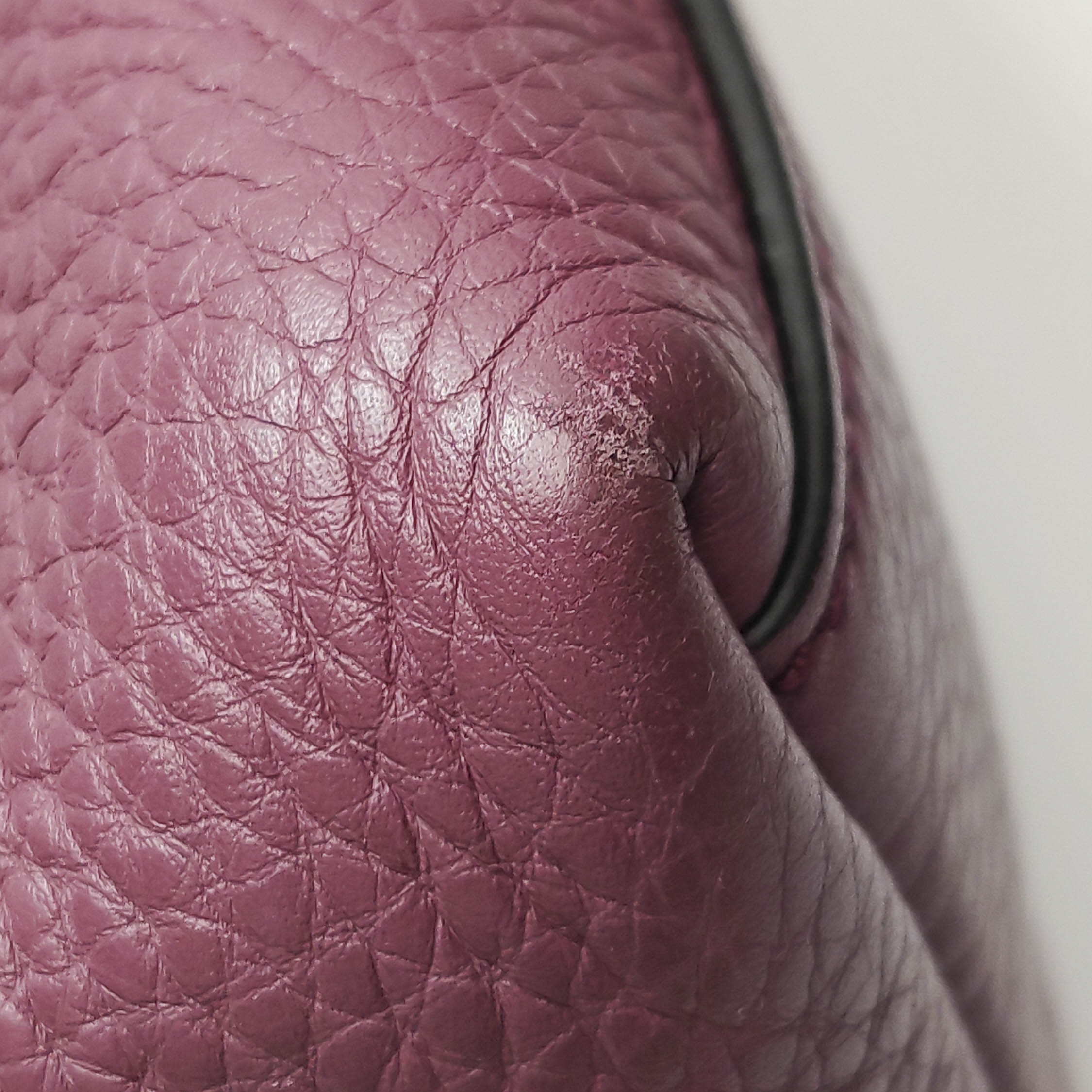 Gucci Soho Chain Strap Shoulder Bag Leather Medium — photo 11 of 18