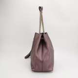 Gucci Soho Chain Strap Shoulder Bag Leather Medium — thumbnail 3