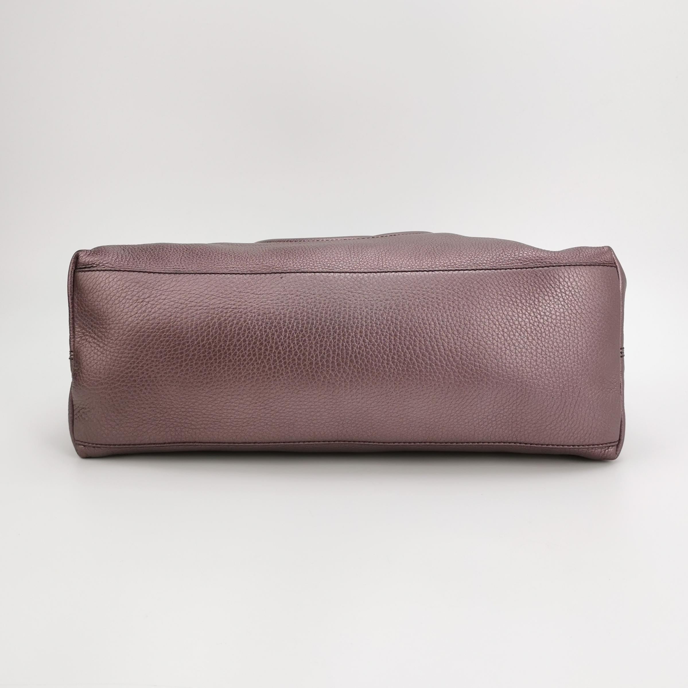 Gucci Soho Chain Strap Shoulder Bag Leather Medium — photo 6 of 16