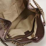 Gucci Soho Chain Strap Shoulder Bag Leather Medium — thumbnail 7