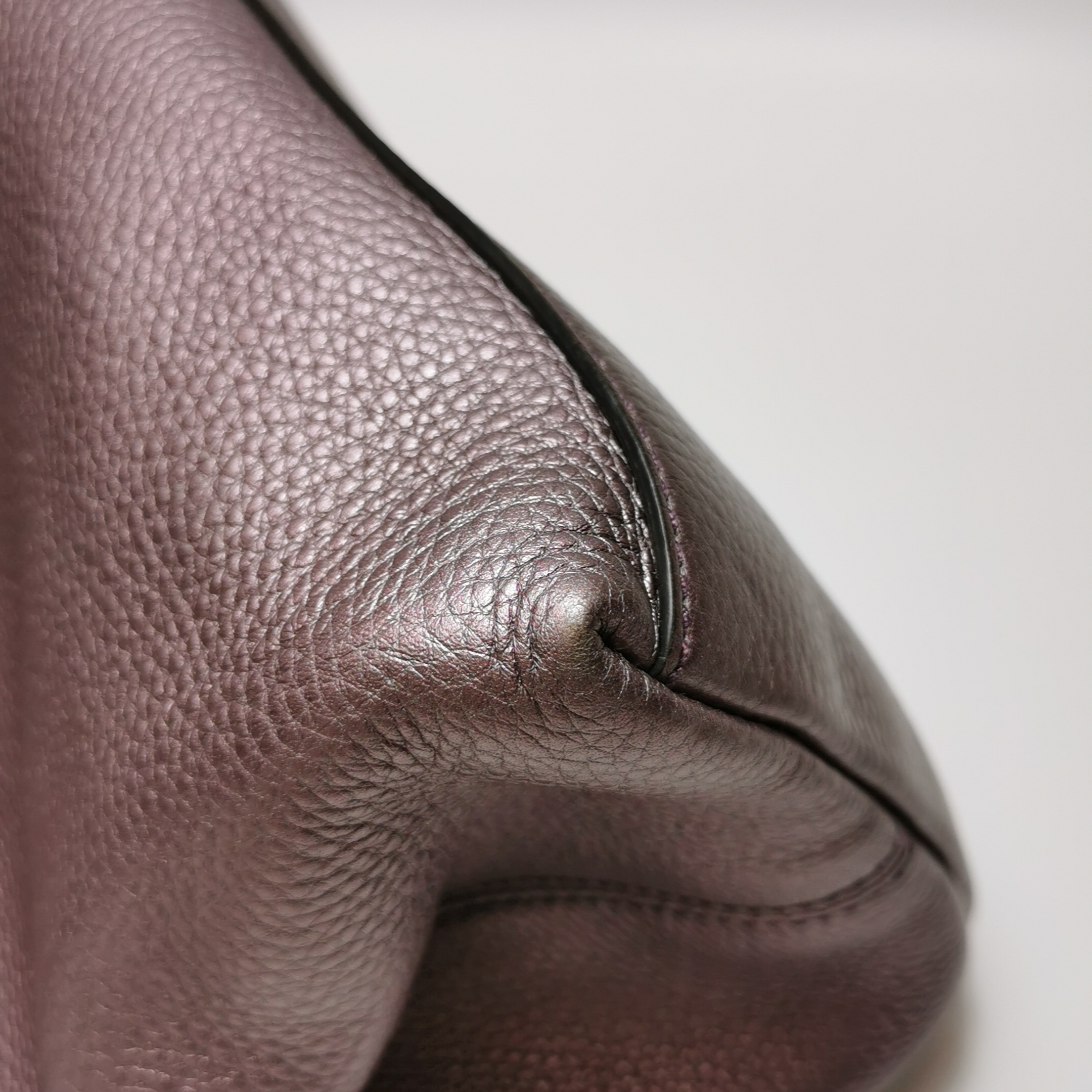 Gucci Soho Chain Strap Shoulder Bag Leather Medium — photo 12 of 16