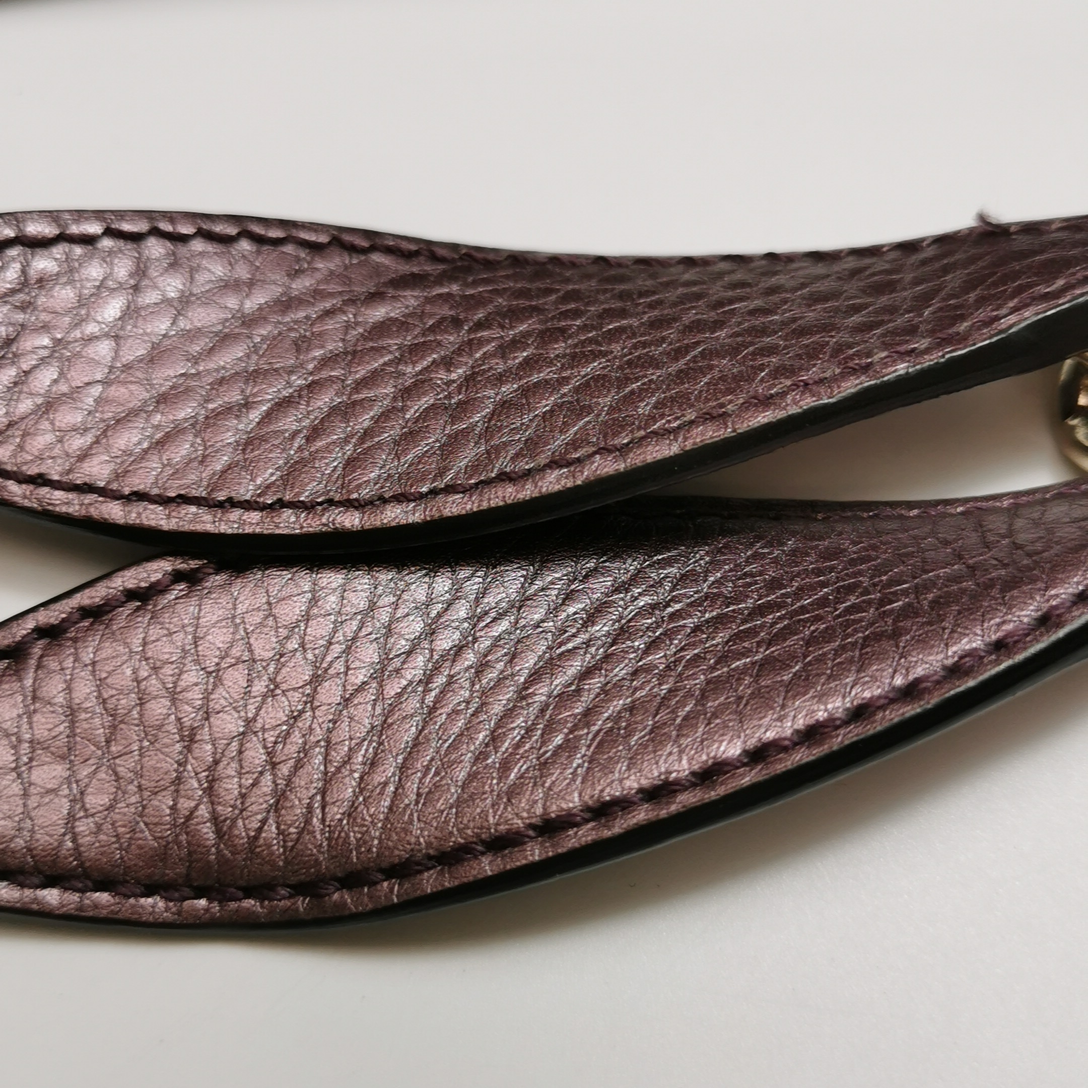 Gucci Soho Chain Strap Shoulder Bag Leather Medium — photo 16 of 16