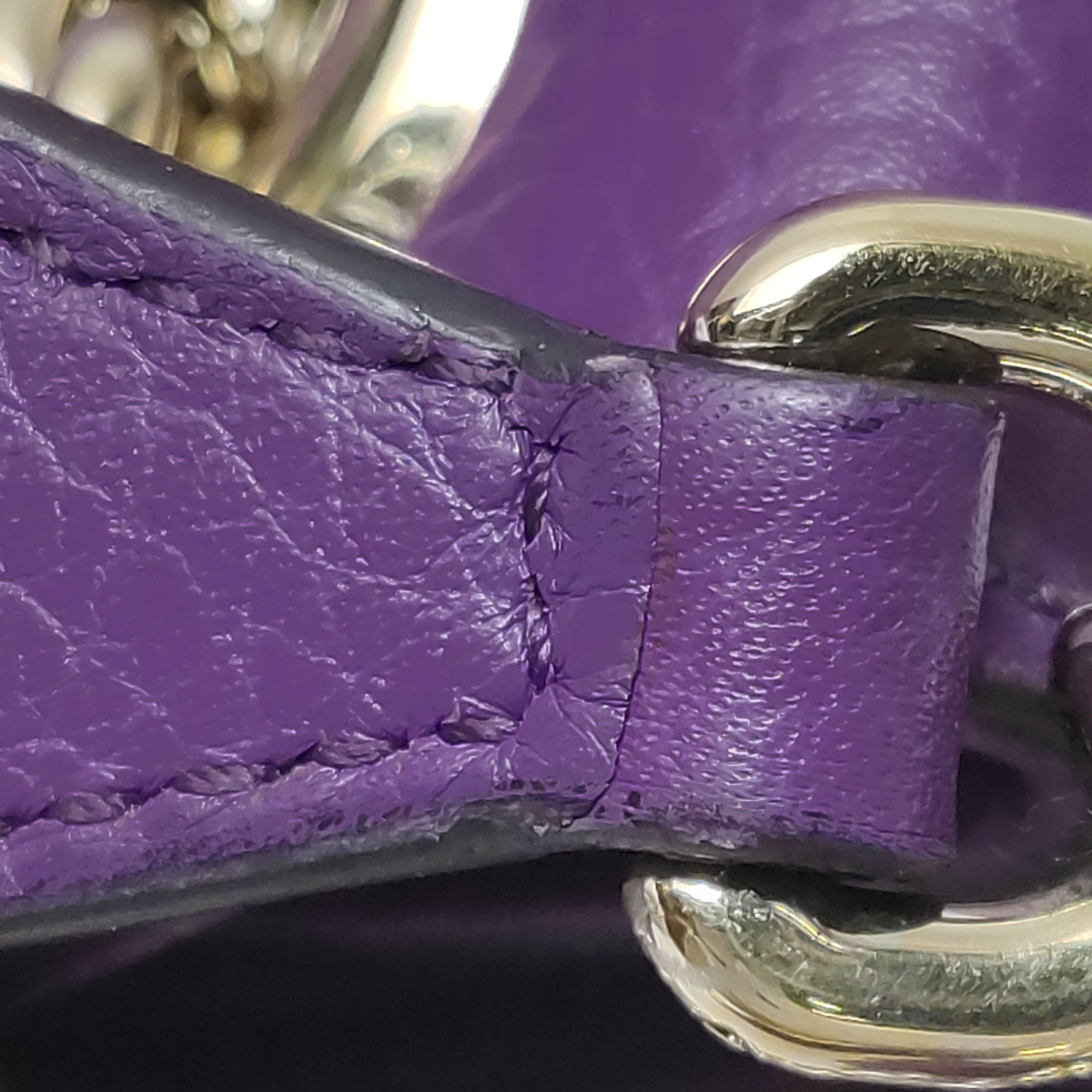 Gucci Soho Chain Strap Shoulder Bag Leather Medium — photo 15 of 16