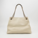 Gucci Soho Chain Strap Shoulder Bag Leather Medium — thumbnail 5