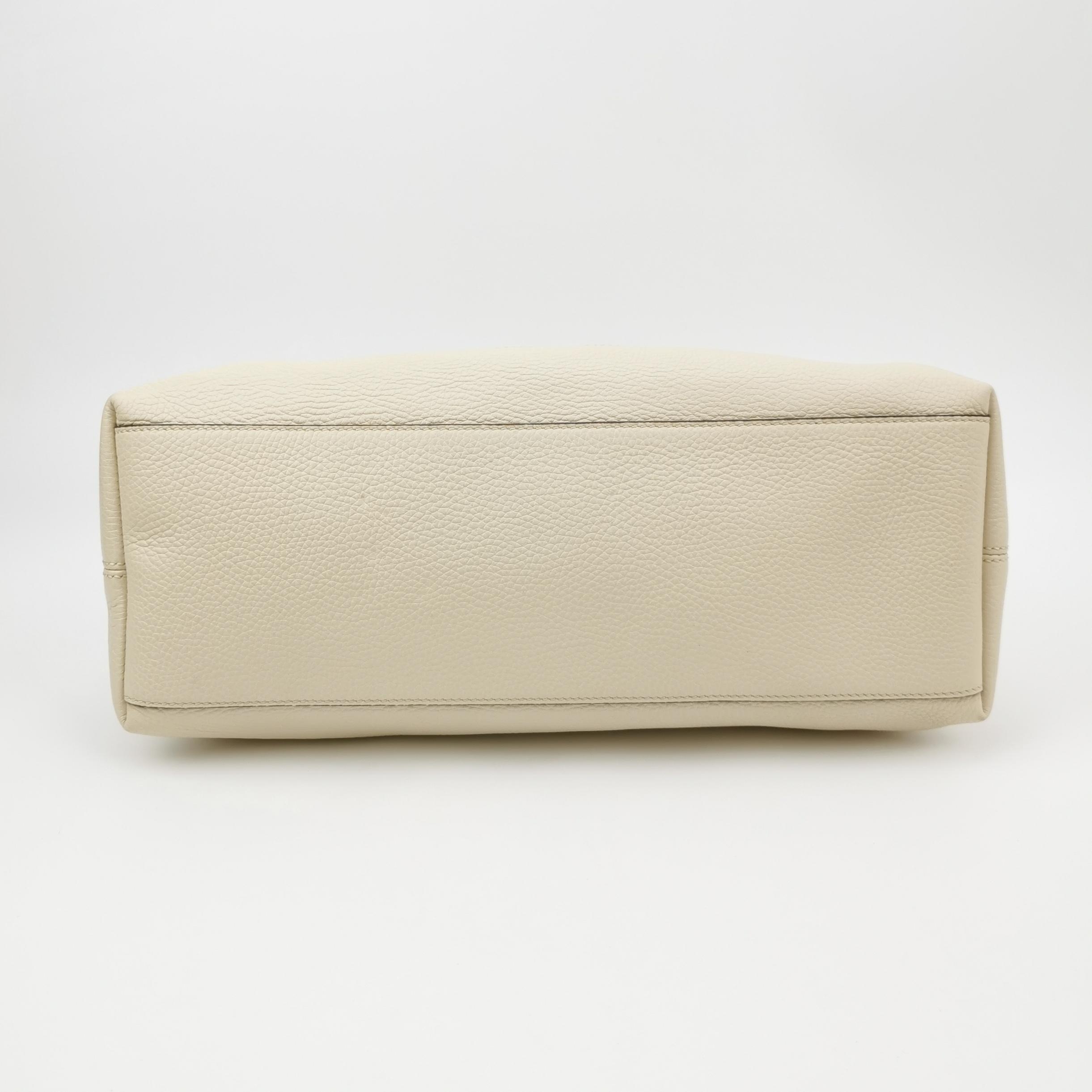 Gucci Soho Chain Strap Shoulder Bag Leather Medium — photo 6 of 16