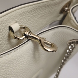 Gucci Soho Chain Strap Shoulder Bag Leather Medium — thumbnail 13