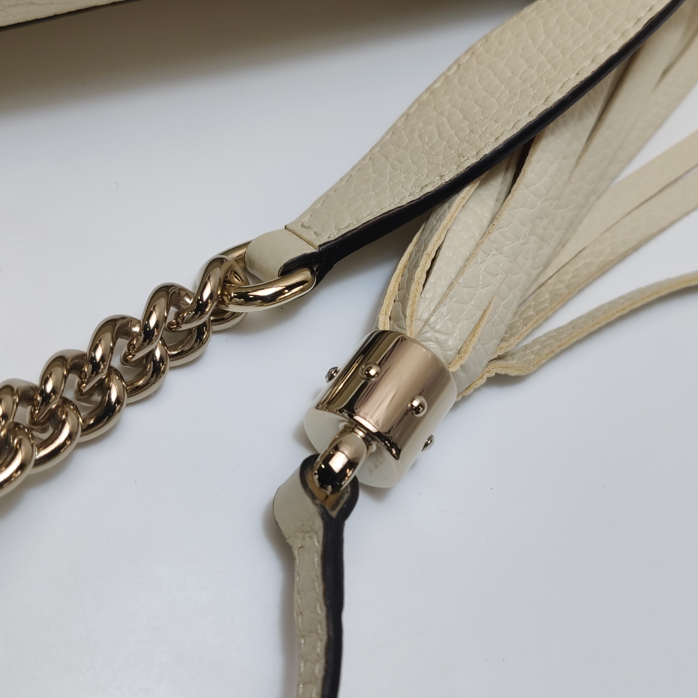 Gucci Soho Chain Strap Shoulder Bag Leather Medium — photo 16 of 16