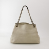 Gucci Soho Chain Strap Shoulder Bag Leather Medium — thumbnail 5