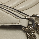Gucci Soho Chain Strap Shoulder Bag Leather Medium — thumbnail 16