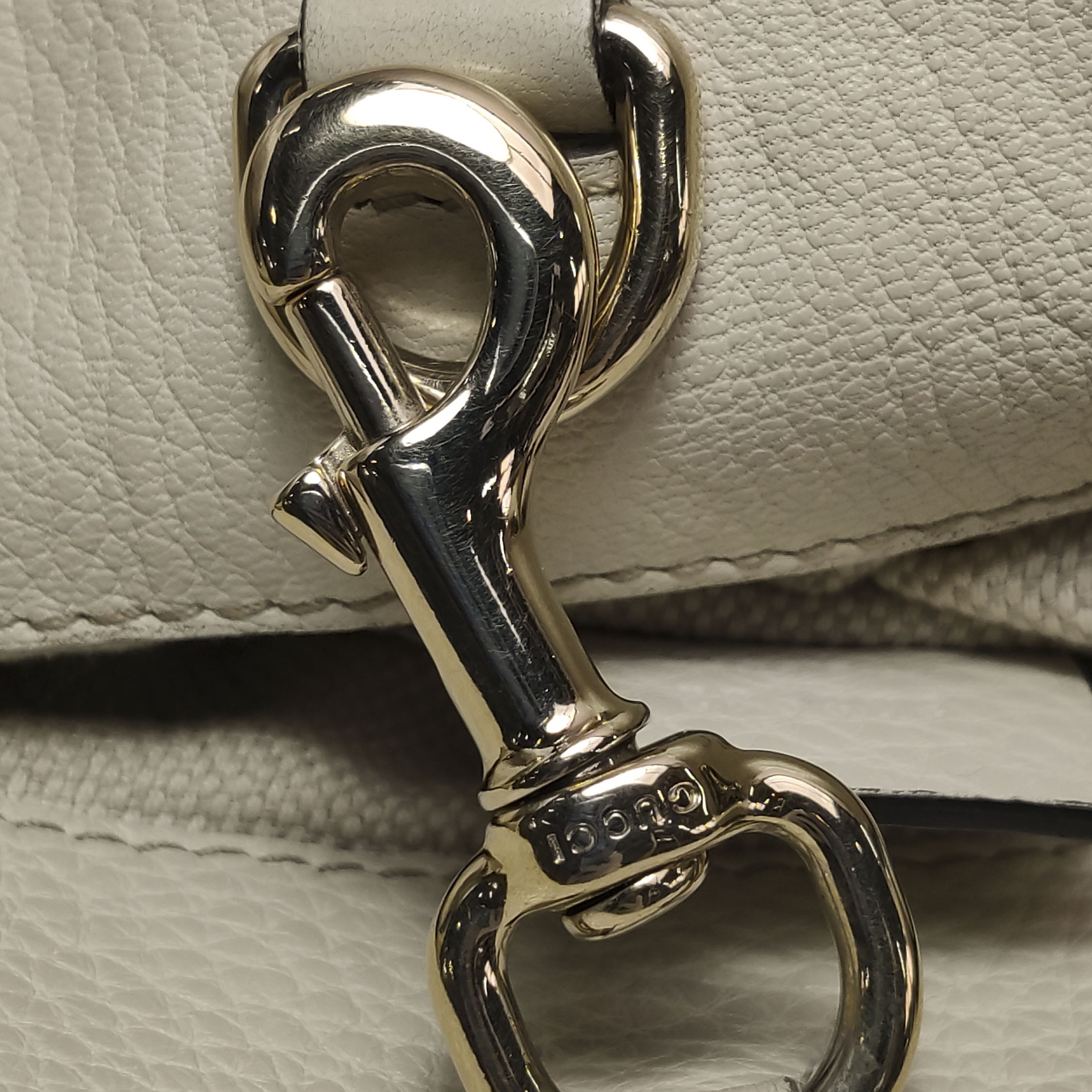 Gucci Soho Chain Strap Shoulder Bag Leather Medium — photo 17 of 18