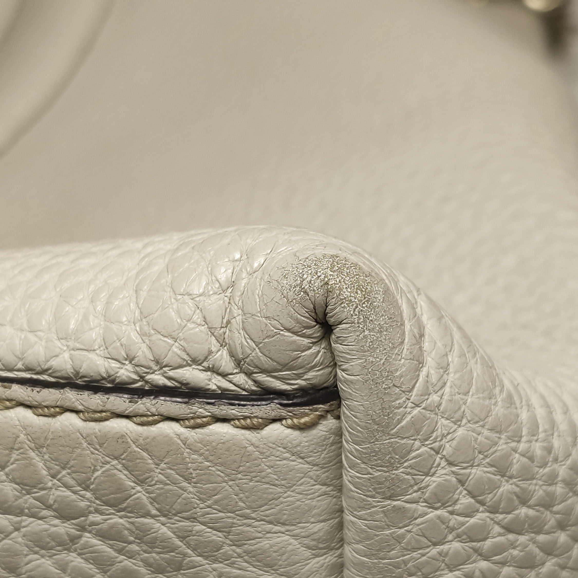 Gucci Soho Chain Strap Shoulder Bag Leather Medium — photo 13 of 18