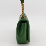 Burberry Lola Shoulder Bag Quilted Lambskin Small — thumbnail 4