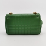 Burberry Lola Shoulder Bag Quilted Lambskin Small — thumbnail 5