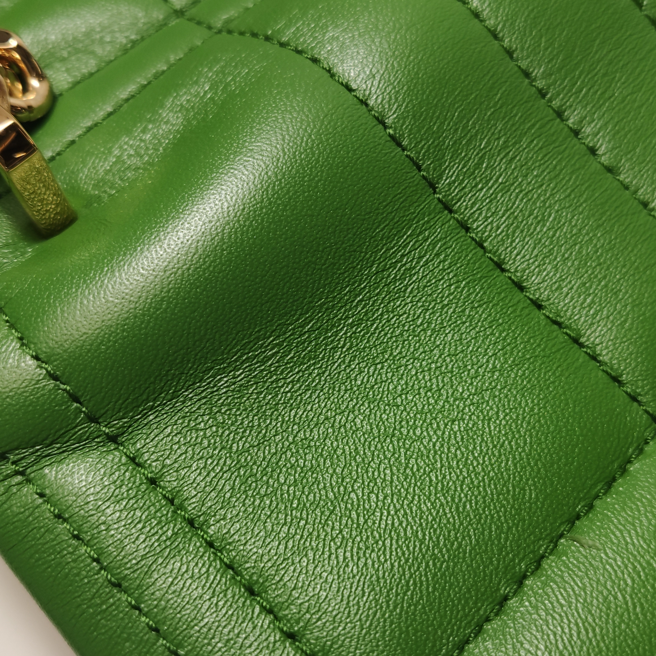 Burberry Lola Shoulder Bag Quilted Lambskin Small — photo 9 of 15