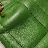 Burberry Lola Shoulder Bag Quilted Lambskin Small — thumbnail 9