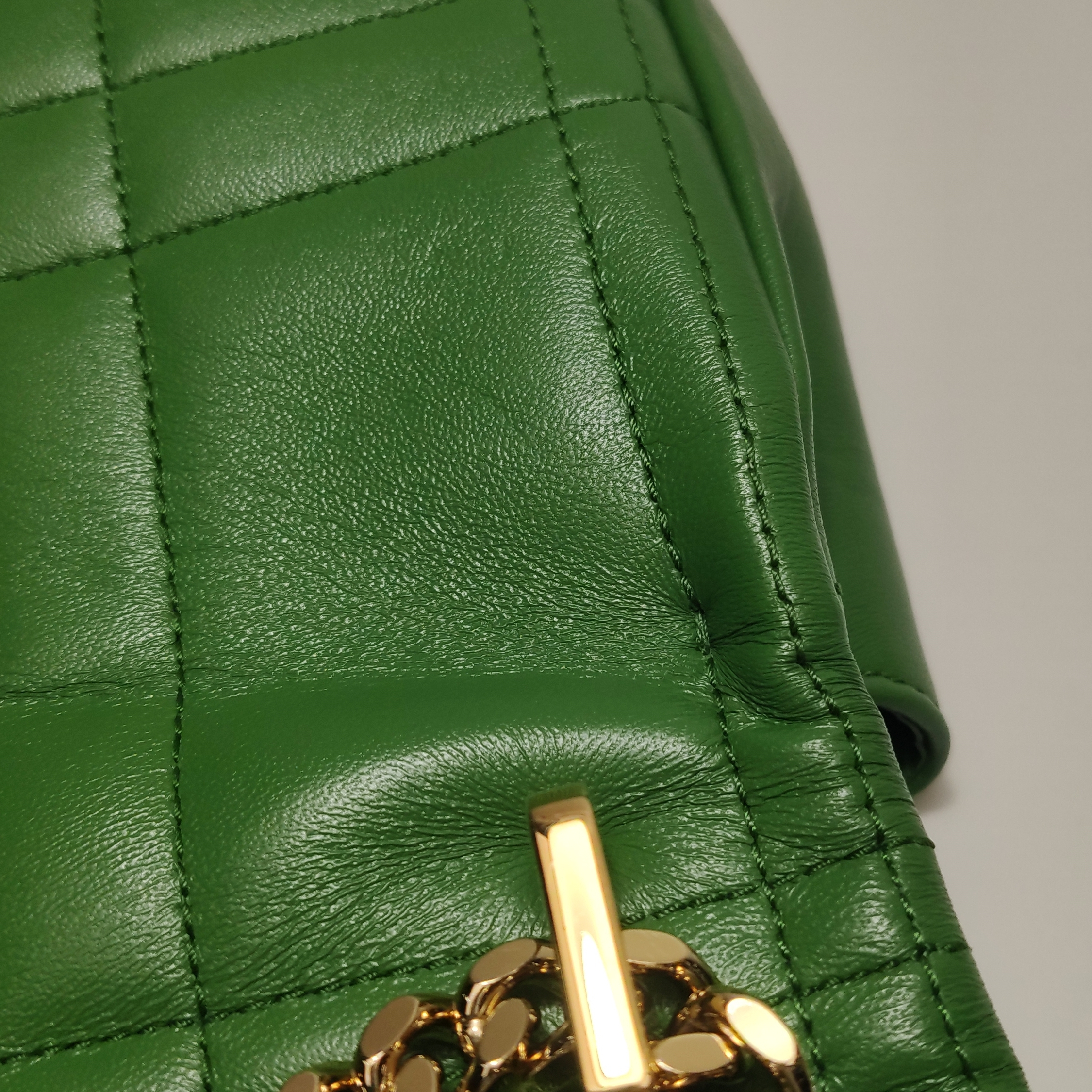 Burberry Lola Shoulder Bag Quilted Lambskin Small — photo 10 of 15