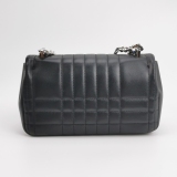 Burberry Lola Shoulder Bag Quilted Lambskin Small — thumbnail 5