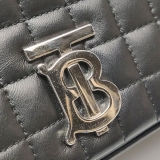 Burberry Lola Shoulder Bag Quilted Lambskin Small — thumbnail 15