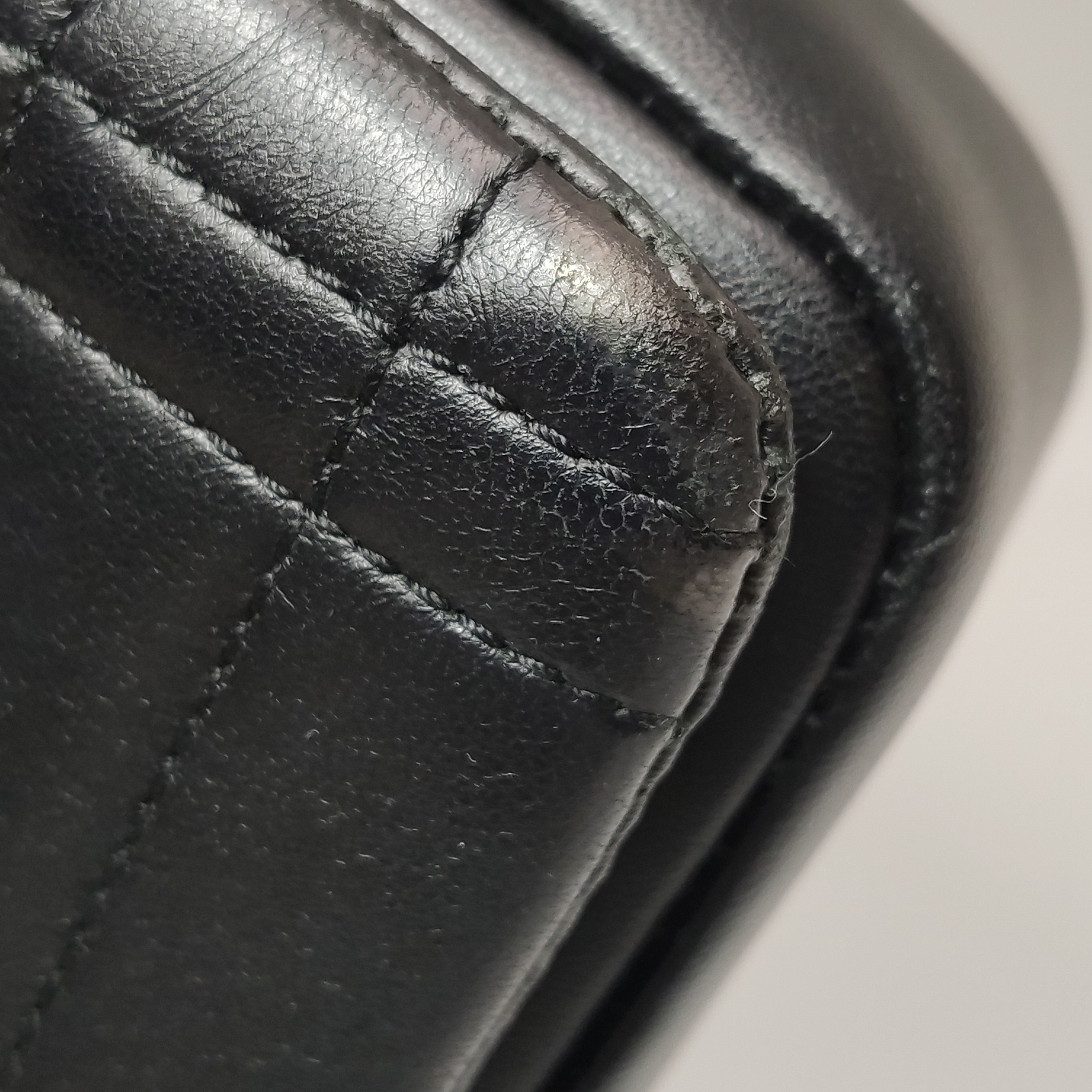 Burberry Lola Shoulder Bag Quilted Lambskin Small — photo 10 of 19