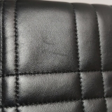 Burberry Lola Shoulder Bag Quilted Lambskin Small — thumbnail 8