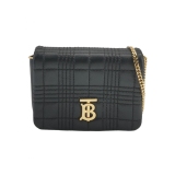 Burberry Lola Shoulder Bag Quilted Lambskin Mini — thumbnail 1
