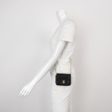 Burberry Lola Shoulder Bag Quilted Lambskin Mini — thumbnail 2