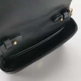 Burberry Lola Shoulder Bag Quilted Lambskin Mini — thumbnail 7