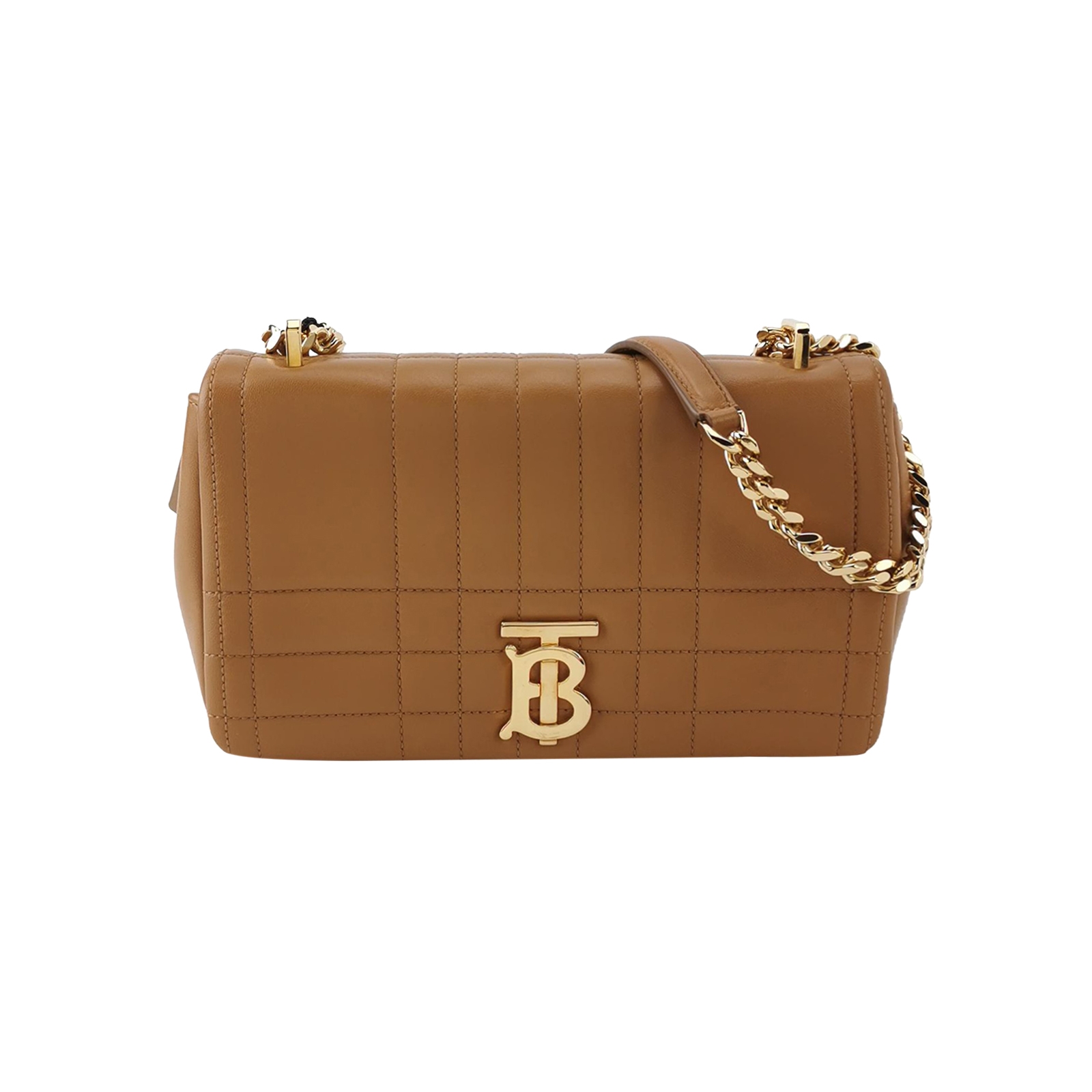 Burberry Lola Shoulder Bag Quilted Lambskin Small — photo 1 of 19