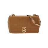 Burberry Lola Shoulder Bag Quilted Lambskin Small — thumbnail 1