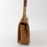 Burberry Lola Shoulder Bag Quilted Lambskin Small — thumbnail 3