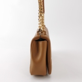 Burberry Lola Shoulder Bag Quilted Lambskin Small — thumbnail 4
