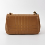 Burberry Lola Shoulder Bag Quilted Lambskin Small — thumbnail 5