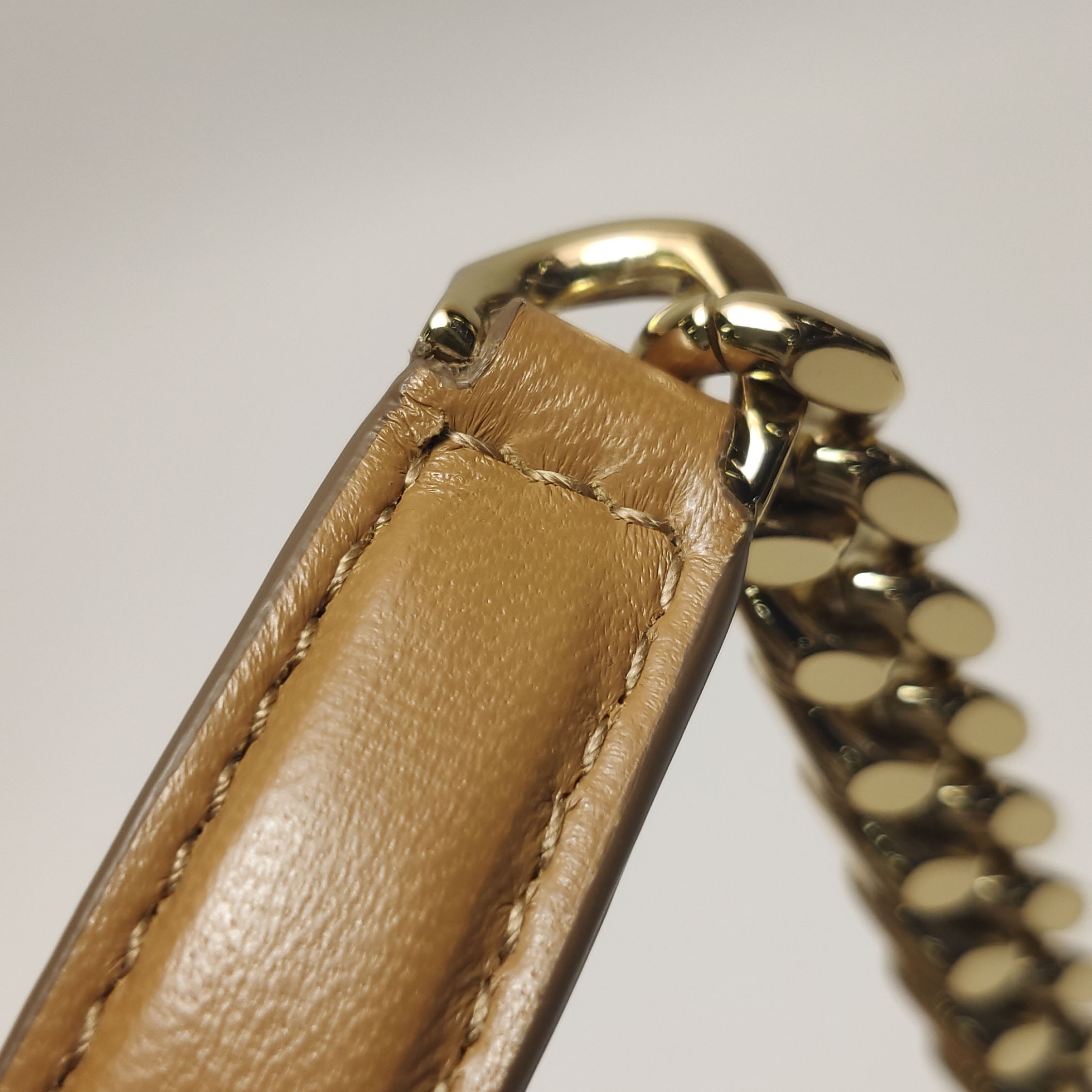 Burberry Lola Shoulder Bag Quilted Lambskin Small — photo 19 of 19