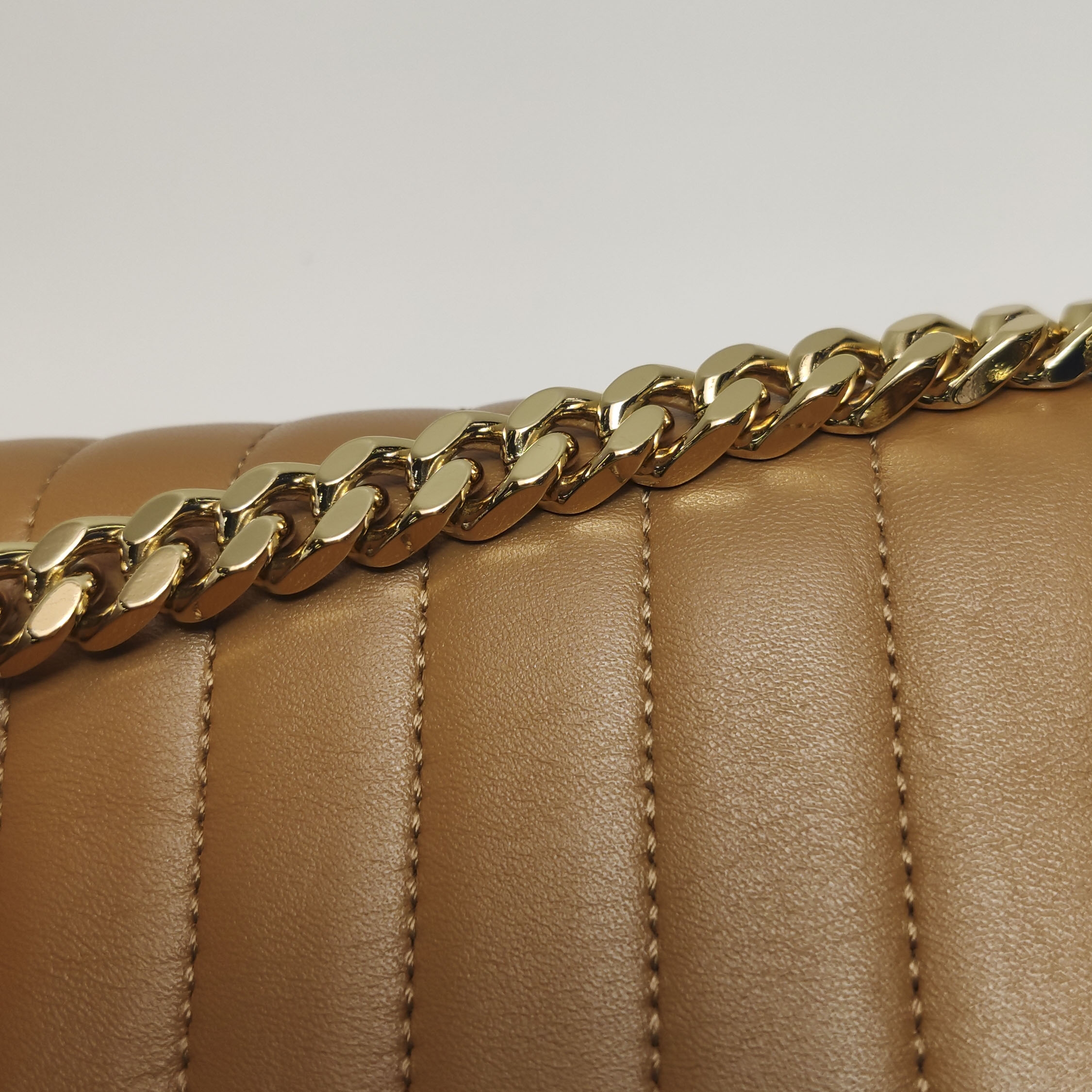 Burberry Lola Shoulder Bag Quilted Lambskin Small — photo 12 of 19