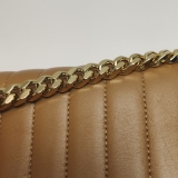 Burberry Lola Shoulder Bag Quilted Lambskin Small — thumbnail 12