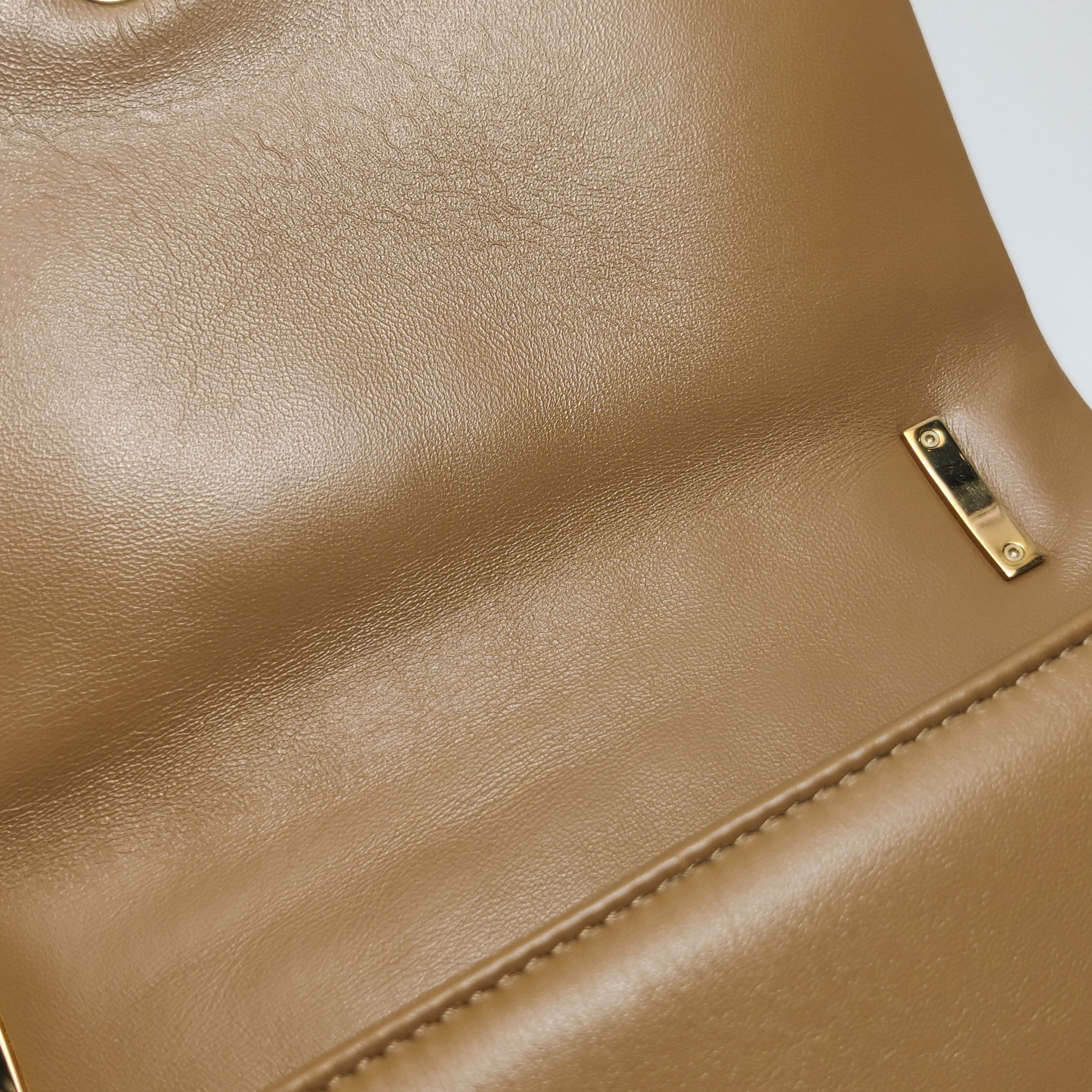Burberry Lola Shoulder Bag Quilted Lambskin Small — photo 8 of 19