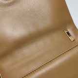 Burberry Lola Shoulder Bag Quilted Lambskin Small — thumbnail 8