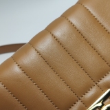 Burberry Lola Shoulder Bag Quilted Lambskin Small — thumbnail 10