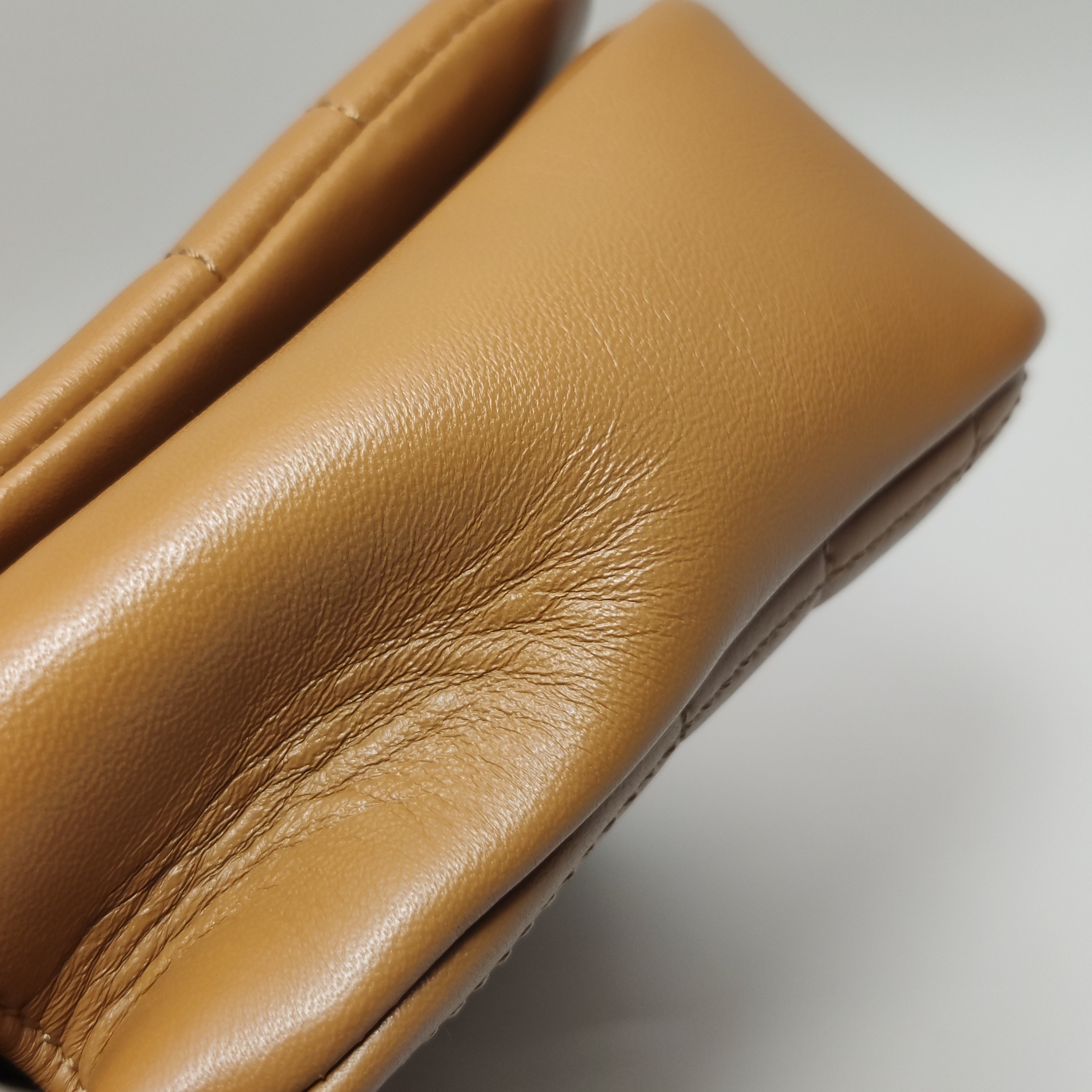 Burberry Lola Shoulder Bag Quilted Lambskin Small — photo 16 of 19