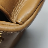 Burberry Lola Shoulder Bag Quilted Lambskin Small — thumbnail 17