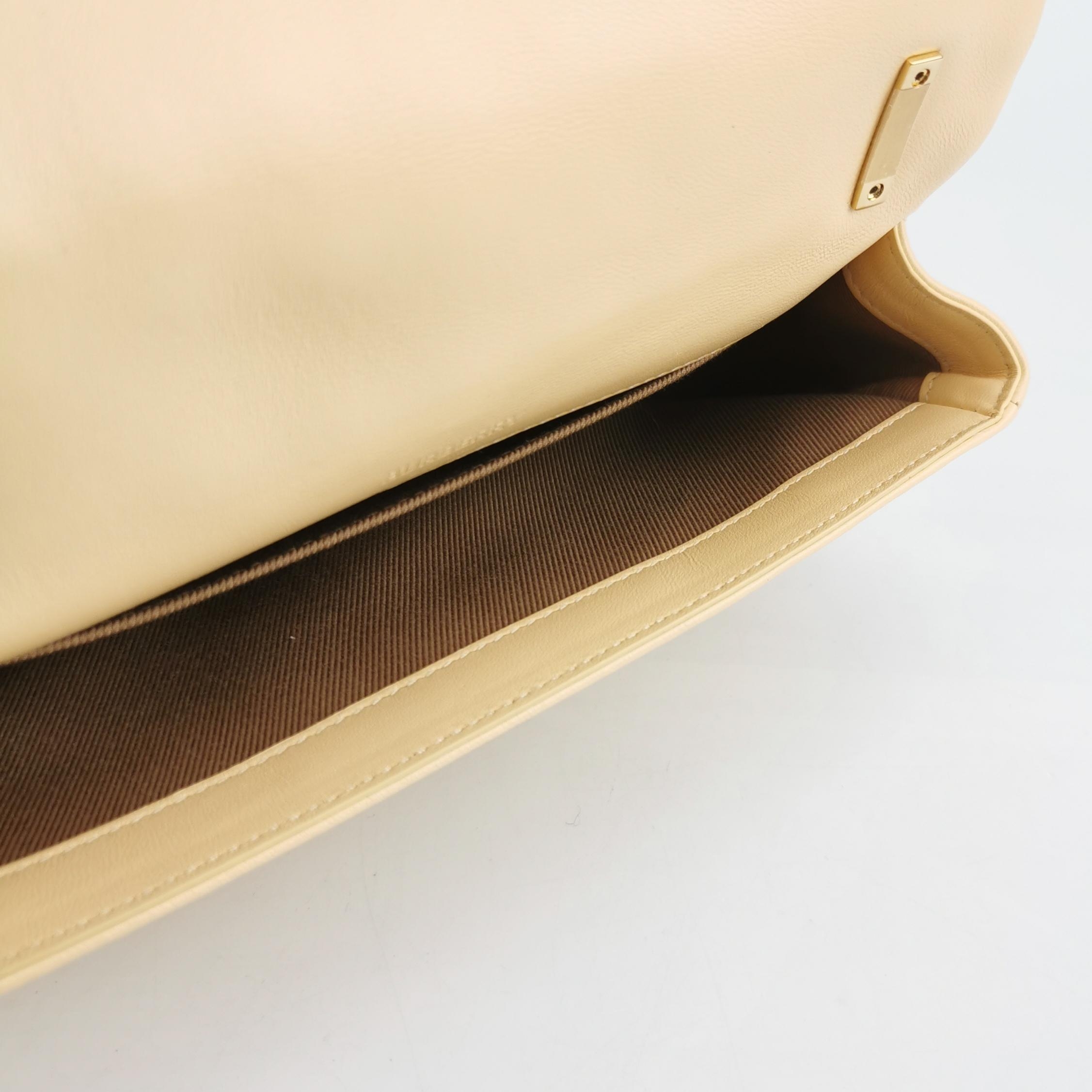 Burberry Lola Shoulder Bag Quilted Lambskin Small — photo 6 of 9