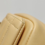 Burberry Lola Shoulder Bag Quilted Lambskin Small — thumbnail 8