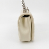Burberry Lola Shoulder Bag Quilted Lambskin Small — thumbnail 4