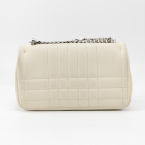 Burberry Lola Shoulder Bag Quilted Lambskin Small — thumbnail 3