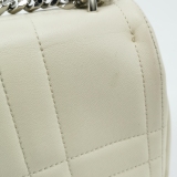 Burberry Lola Shoulder Bag Quilted Lambskin Small — thumbnail 7
